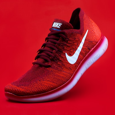 Nike Free Run Flyknit